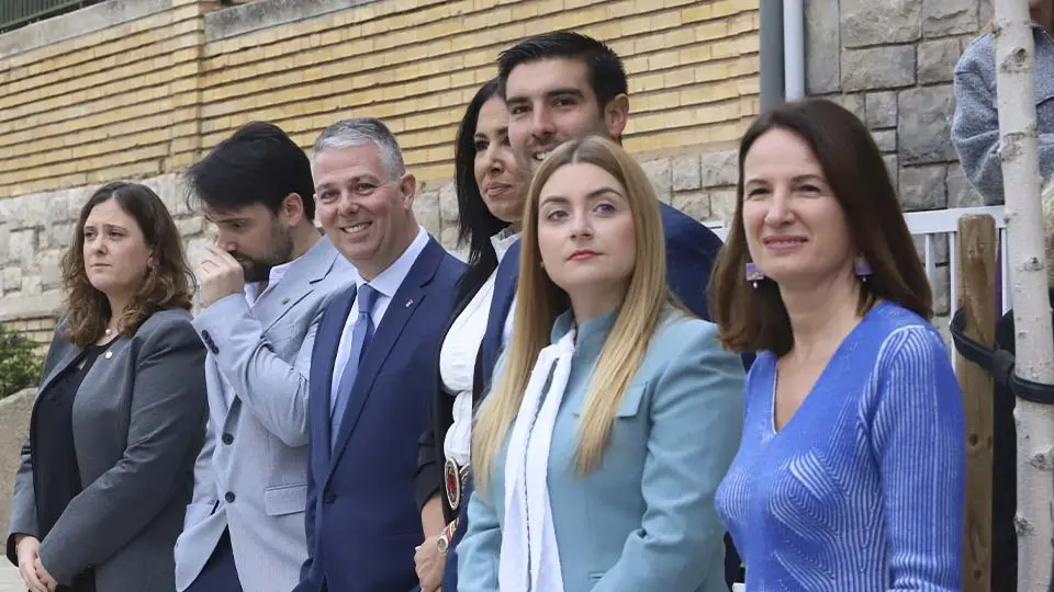 Esperando a Doña Letizia en Tudela 2023 (35)