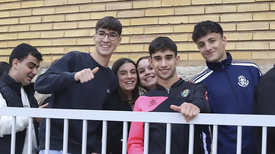 Esperando a Doña Letizia en Tudela 2023 (44)