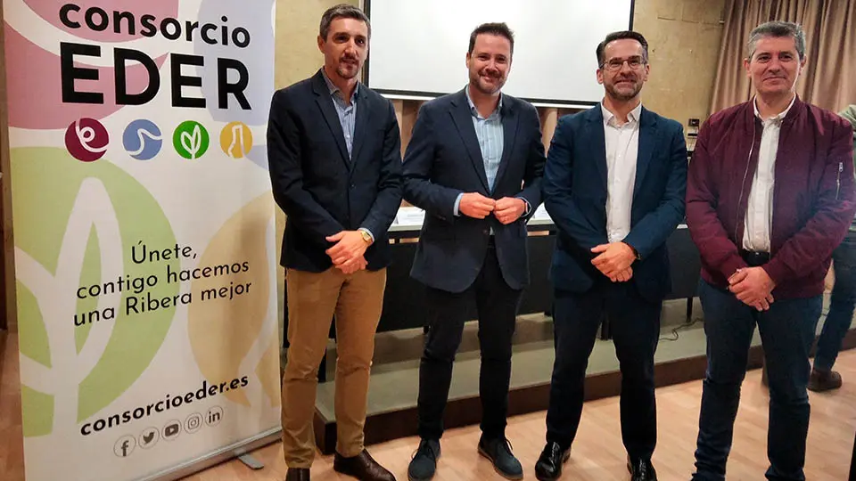 consorcio eder caixababank programa tierra de oportunidades