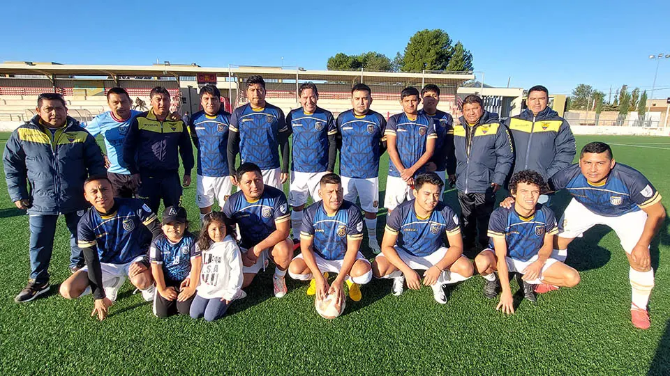 trofeo amistad ecuador fc