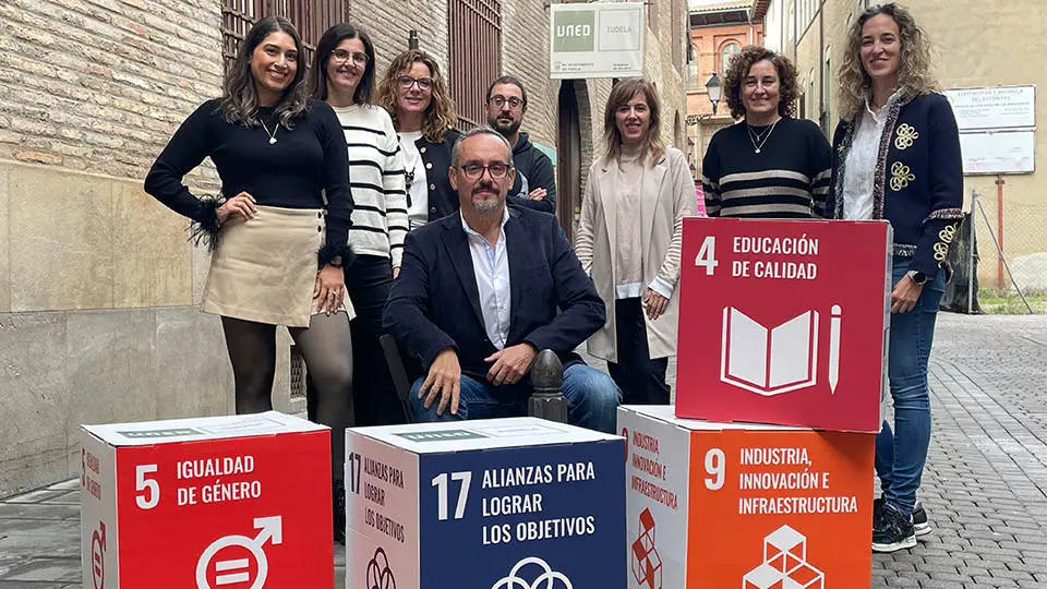 uned tudela premio consejo social