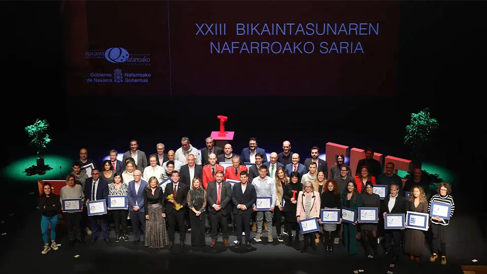 premios fundacion navarra para la excelencia