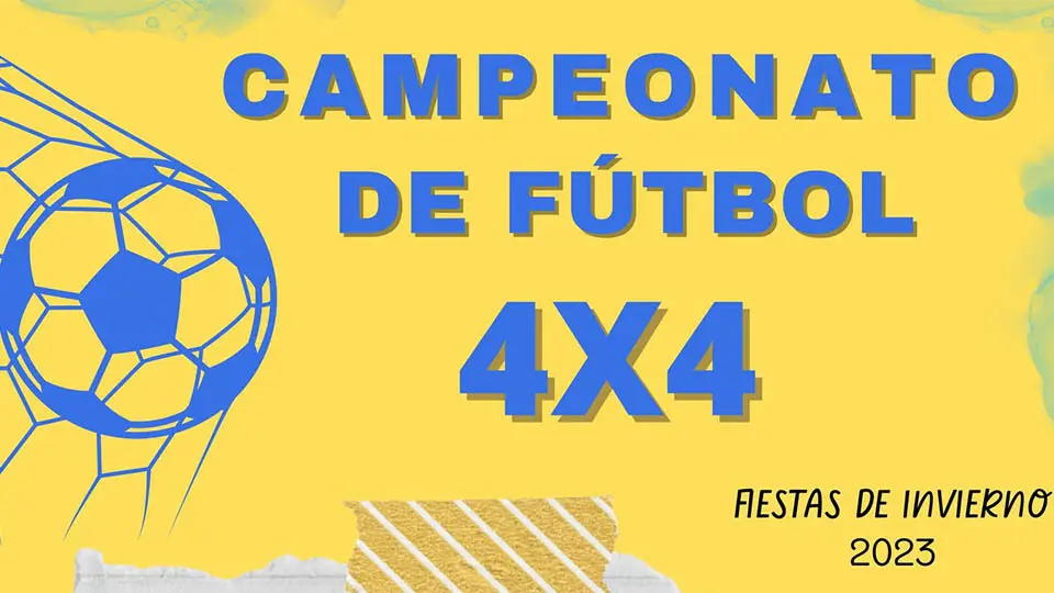 castejon campeonato de futbol 4x4