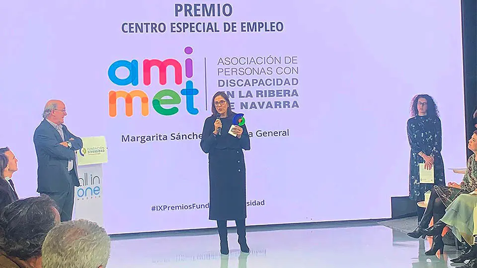 amimet premios fundacion diversidad