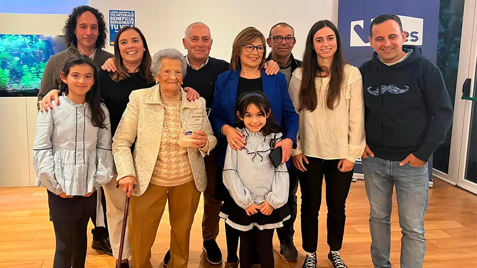 corella premio nacional voluntariado asun bienzobas