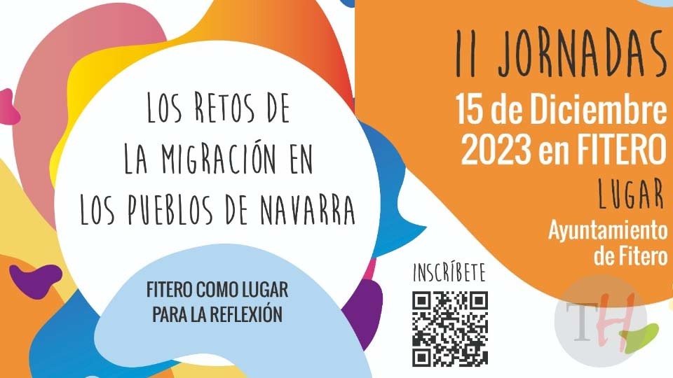 II Jornadas sobre Migración en Fitero 2023