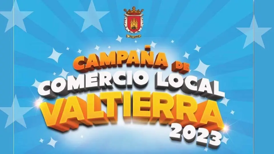 Campaña de apoyo al comercio de Valtierra 2023