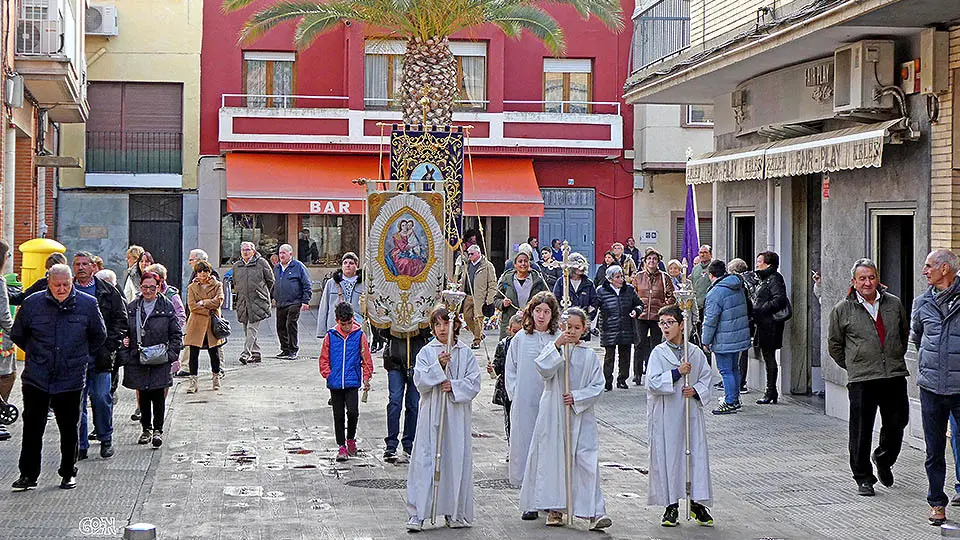 cofradia santa barbara