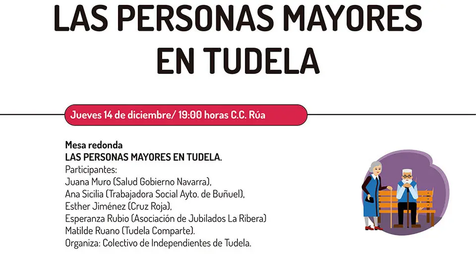 colectivo de independientes de tudela personas mayores