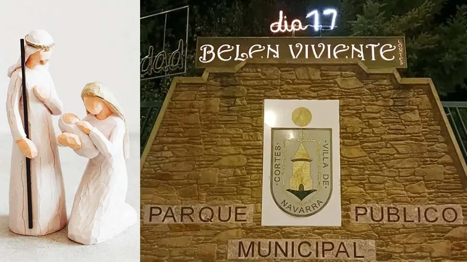 XXII Edición del Belén Viviente de Cortes 2023