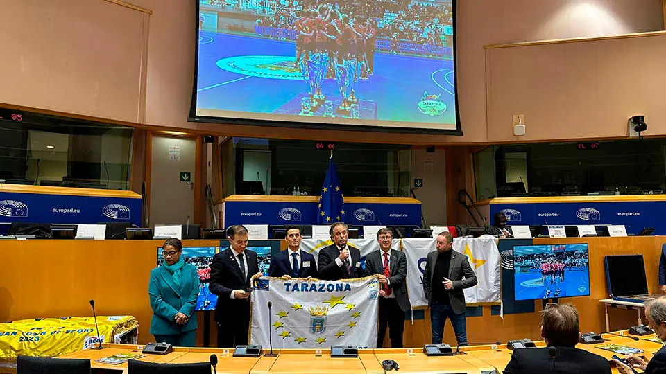 tarazona villa europea deporte 2024