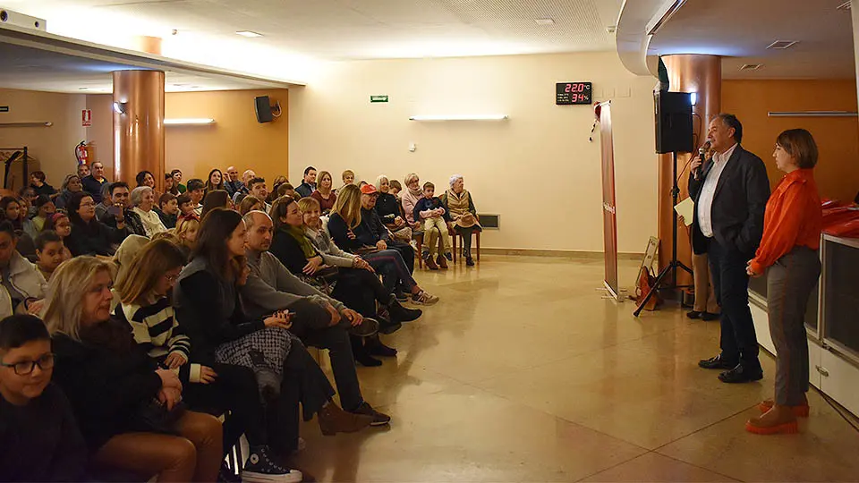 tarazona concurso postales navideñas