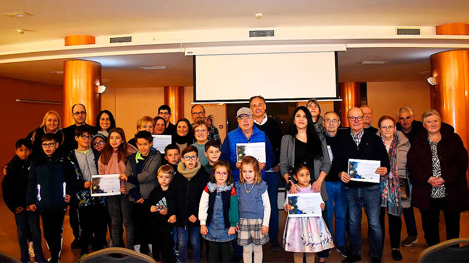 tarazona premios belenes