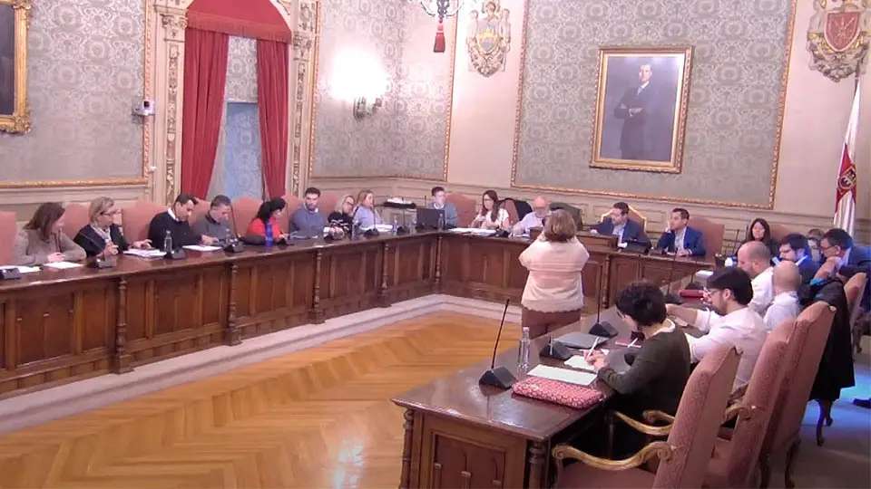 pleno ayuntamiento tudela