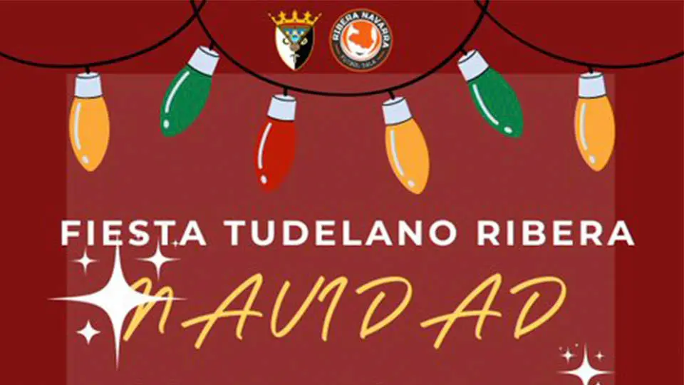 tudelano ribera navarra fiesta navidad