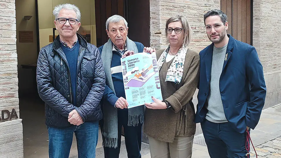 semana literaria tudela 2024