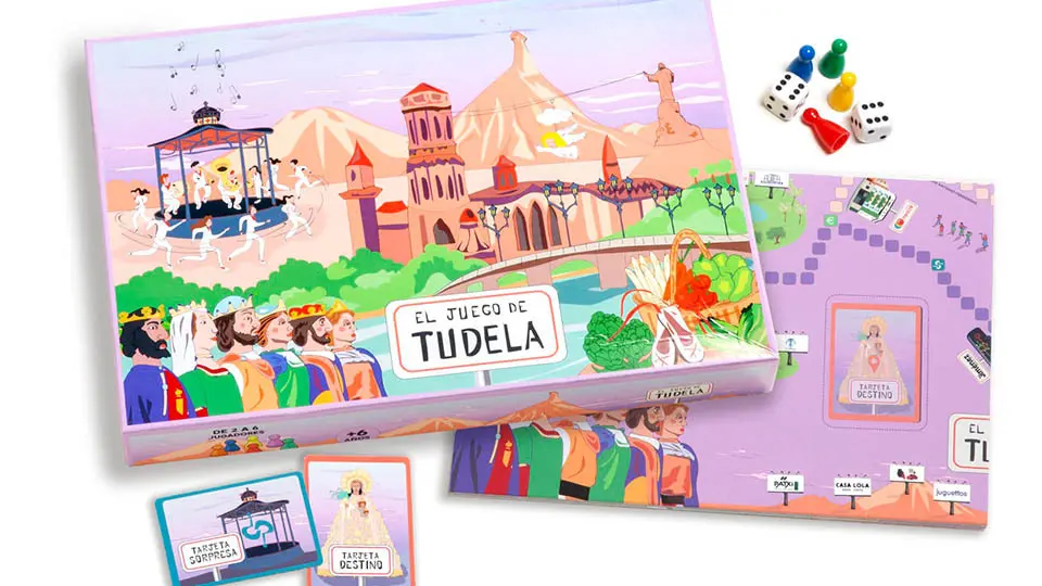 el juego de tudela