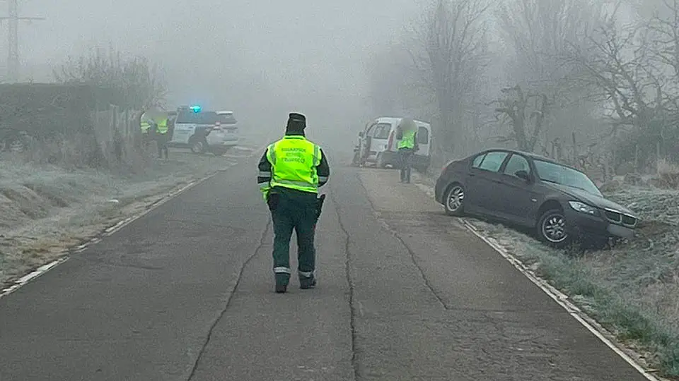 cascante colision guardia civil