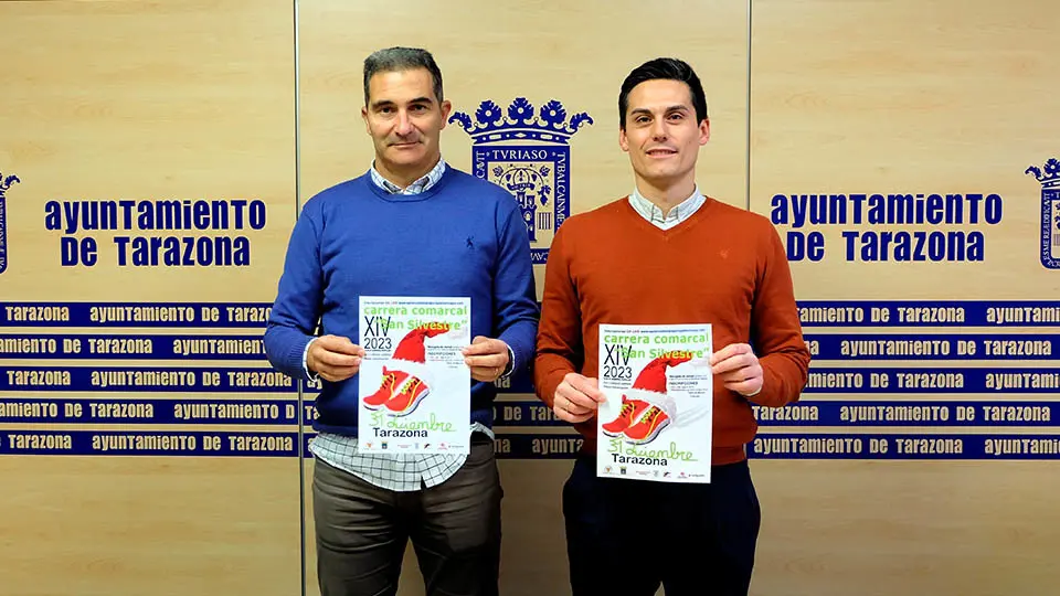 tarazona san silvestre carrera