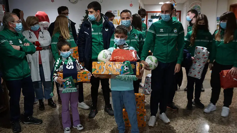 lourdes regalos navidad