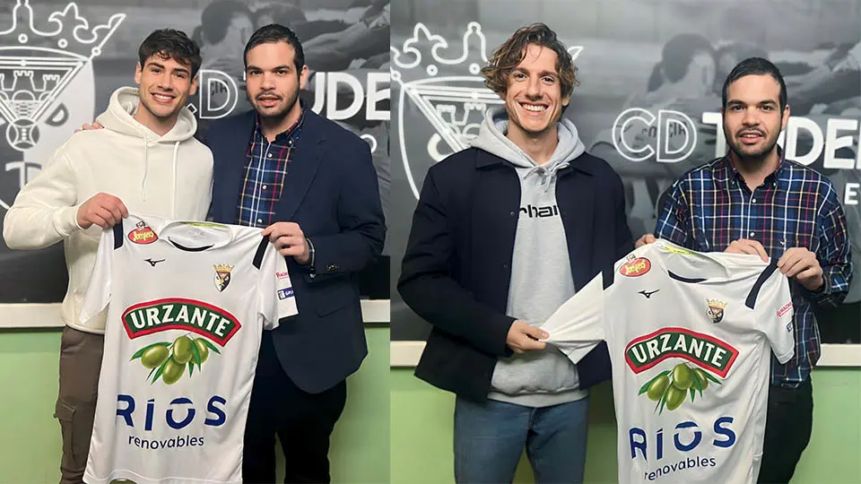 tudelano fichajes eder iribarren rodrigo sanz