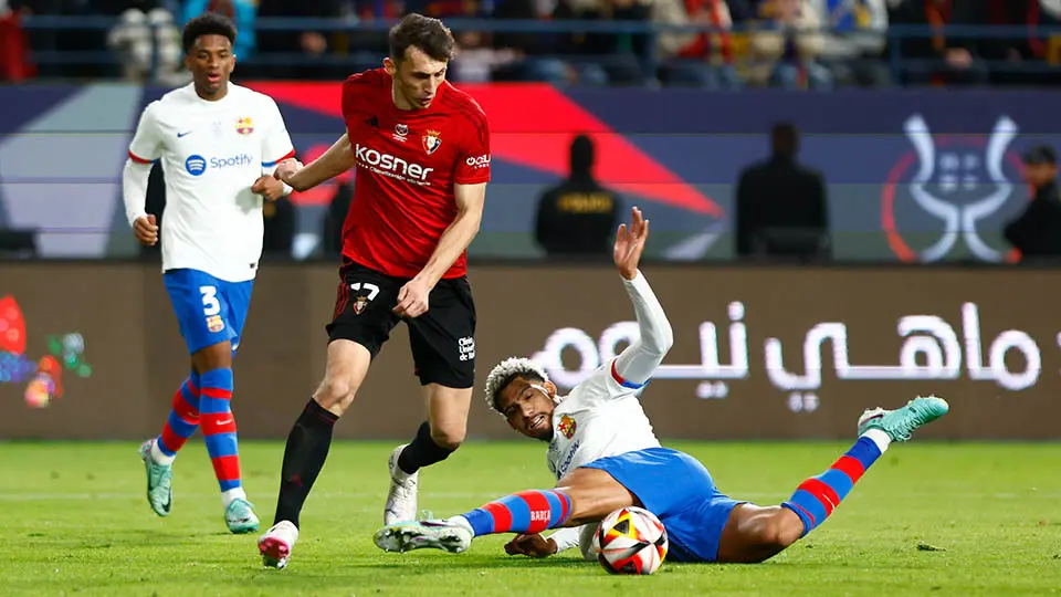 supercopa barcelona osasuna