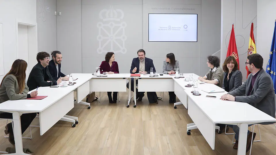 gobierno de navarra programas sexualidad