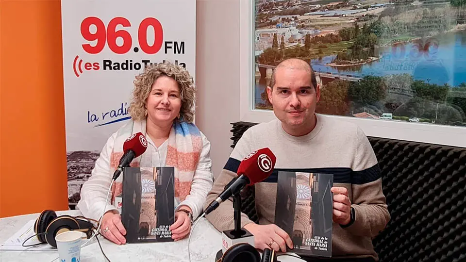 asociacion amigos de la catedral de tudela gloria gonzalez soria carlos carrasco navarro