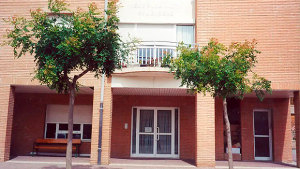 residencia de castejon