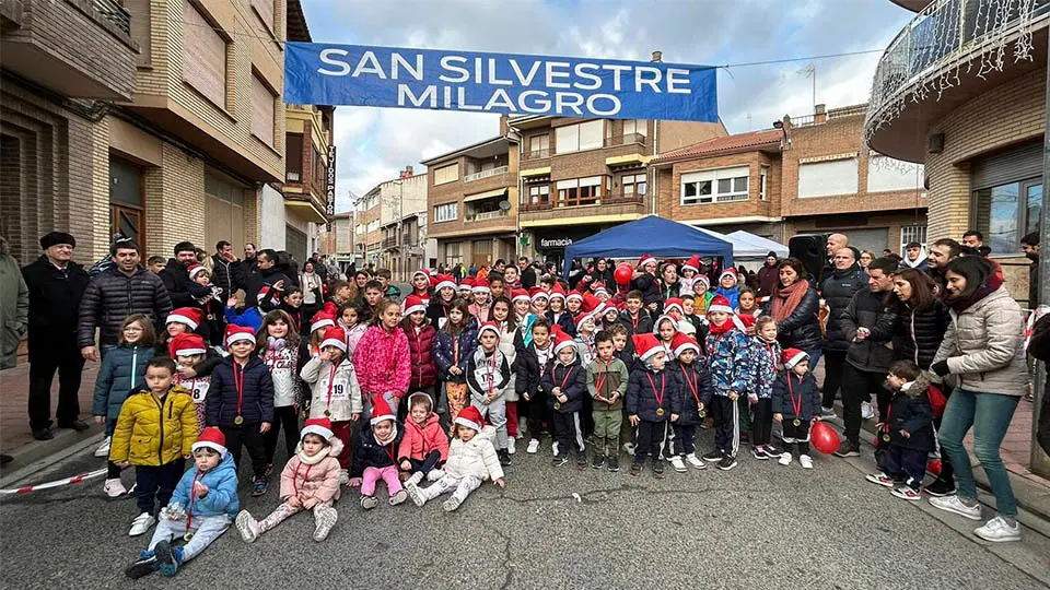 milagro san silvestre 2023