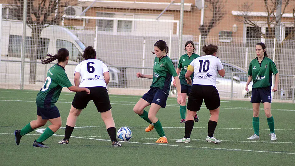 tudelano lourdes femenino