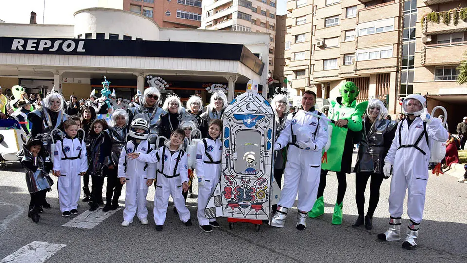 carnaval tudela 2023 apyma anunciata