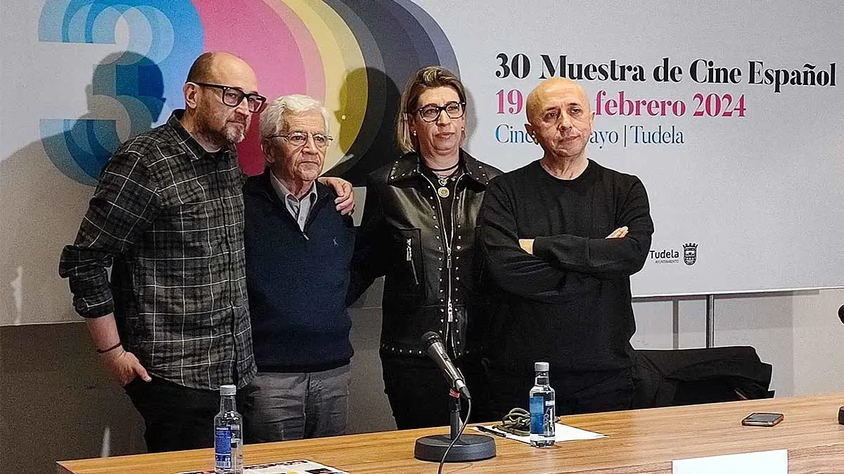 muestra de cine español de tudela