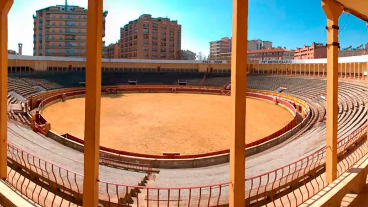 plaza de toros de tudela