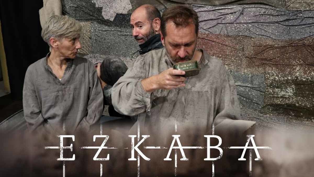 La obra de teatro "Ezkaba" se estrena en Ablitas