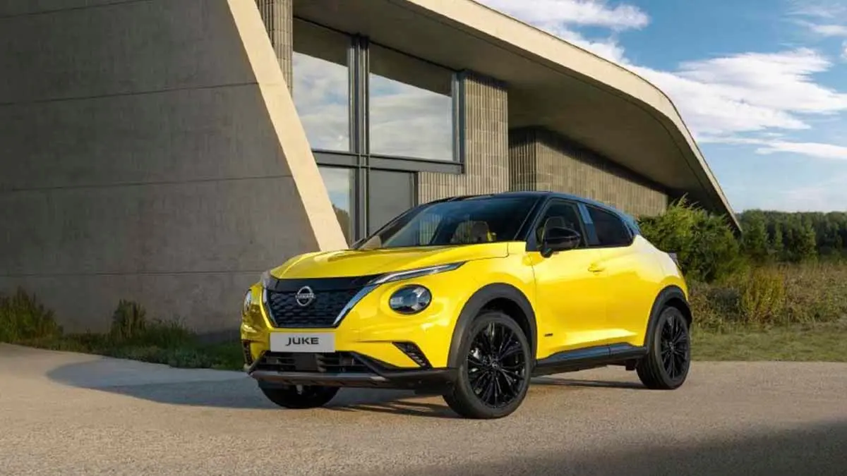 nissan juke