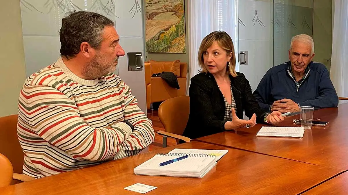 encuentro bardenas gobierno de navarra gestion de emergencias