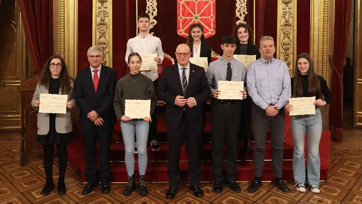 premios extraordinarios eso bachillerato