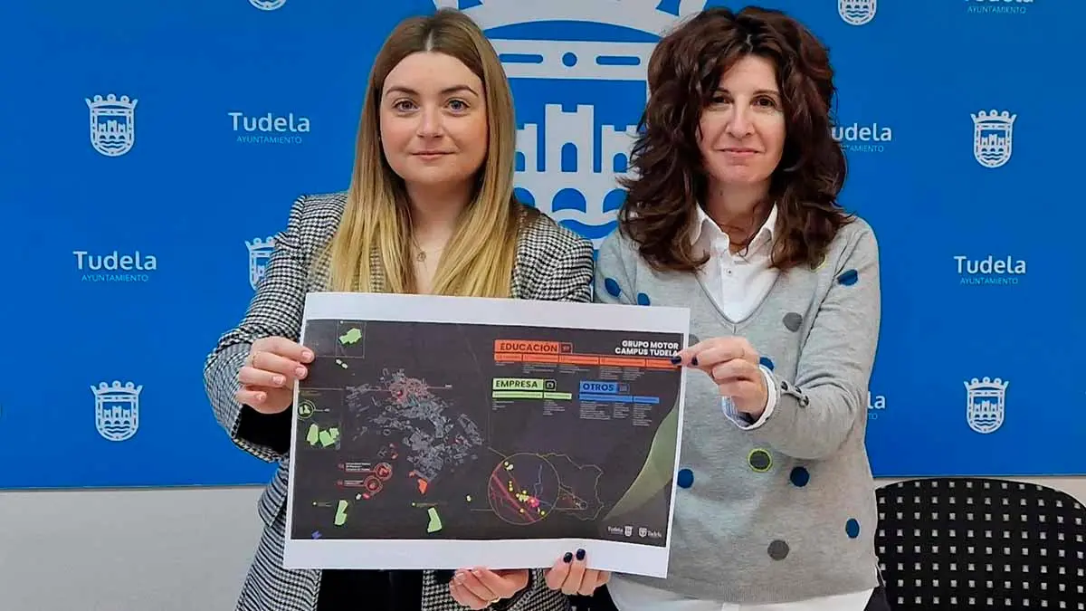 mapa interactivo tudela presentacion