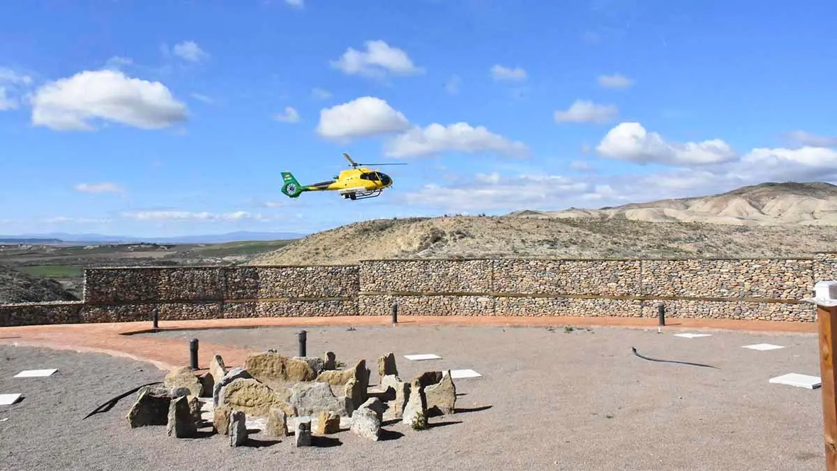 bardenas gestion de emergencias