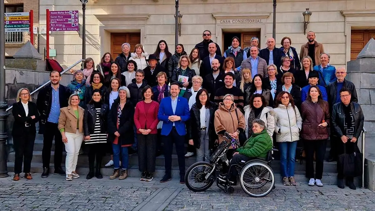 pacto local por los cuidados de tudela