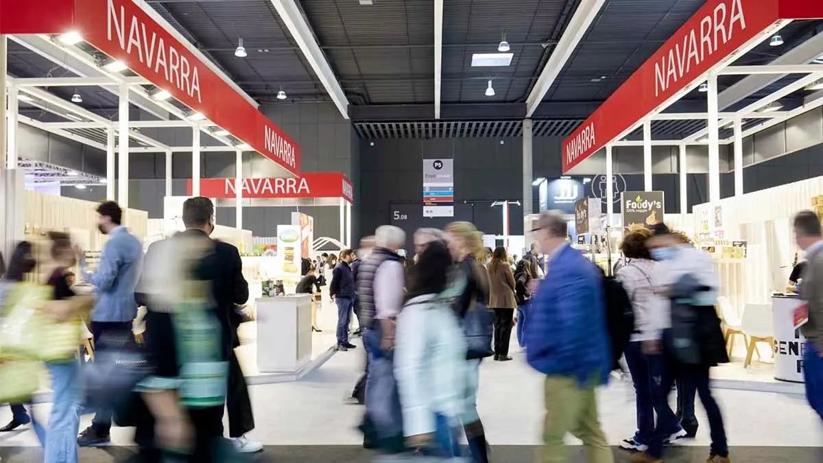 navarra stand alimentaria