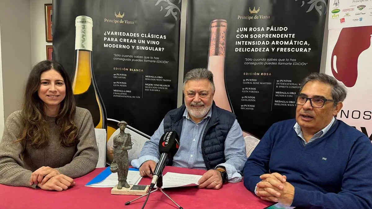 premio el hortelano federacion de sociedades gastronomicas de tudela