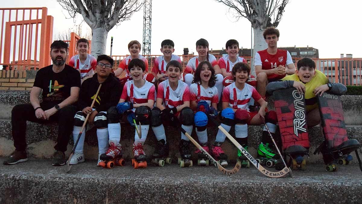 Asociación Deportiva Tudela Hockey Alevín