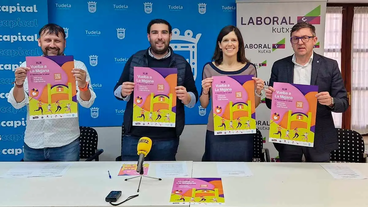 presentacion vuelta a la mejana 2024