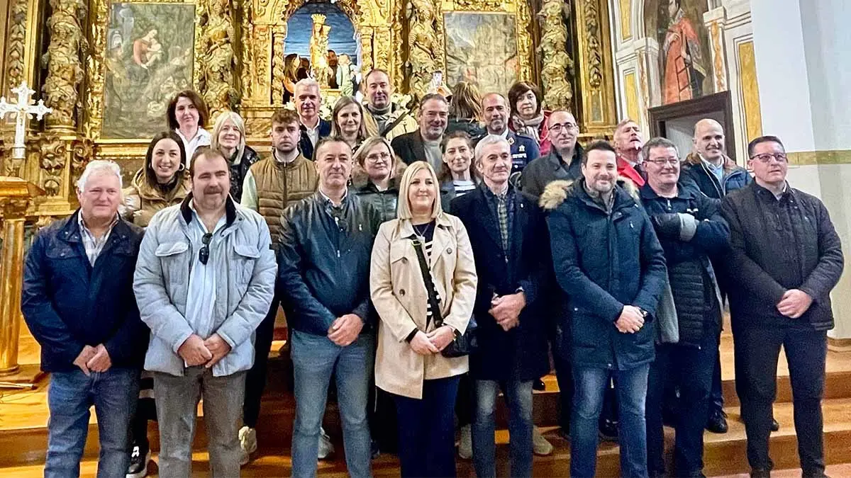 romeria ermita virgen del yugo