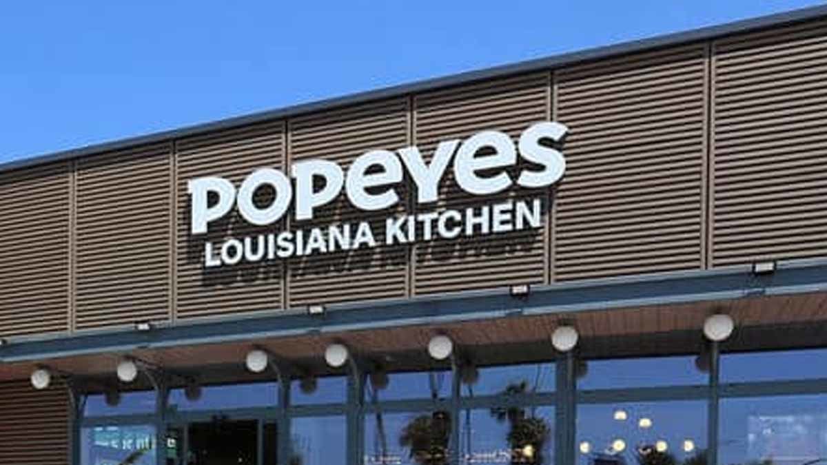 Hoy abre en Tudela el nuevo restaurante de comida rápida Popeyes en Navarra