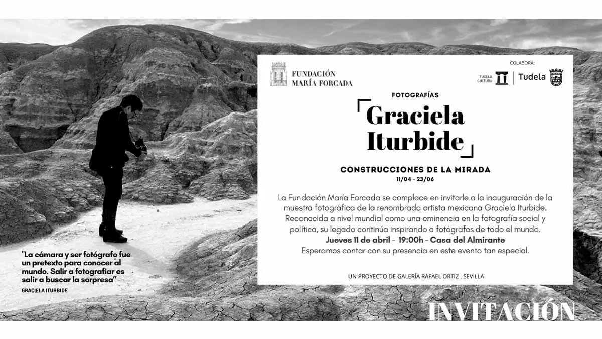 exposicion casa almirante graciela iturbide