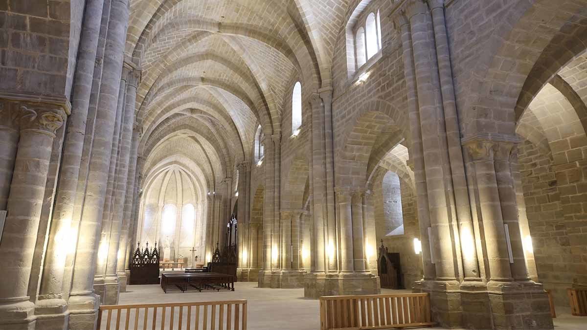 monasterio de la oliva restauracion3