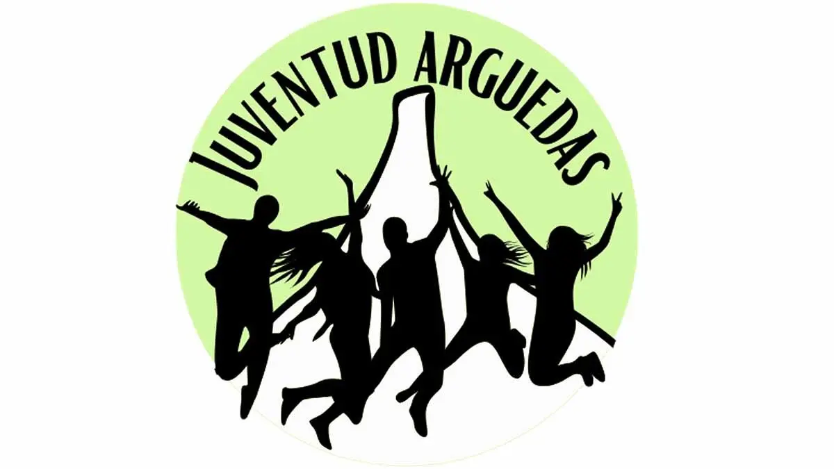 arguedas logo juventud berbixe martón